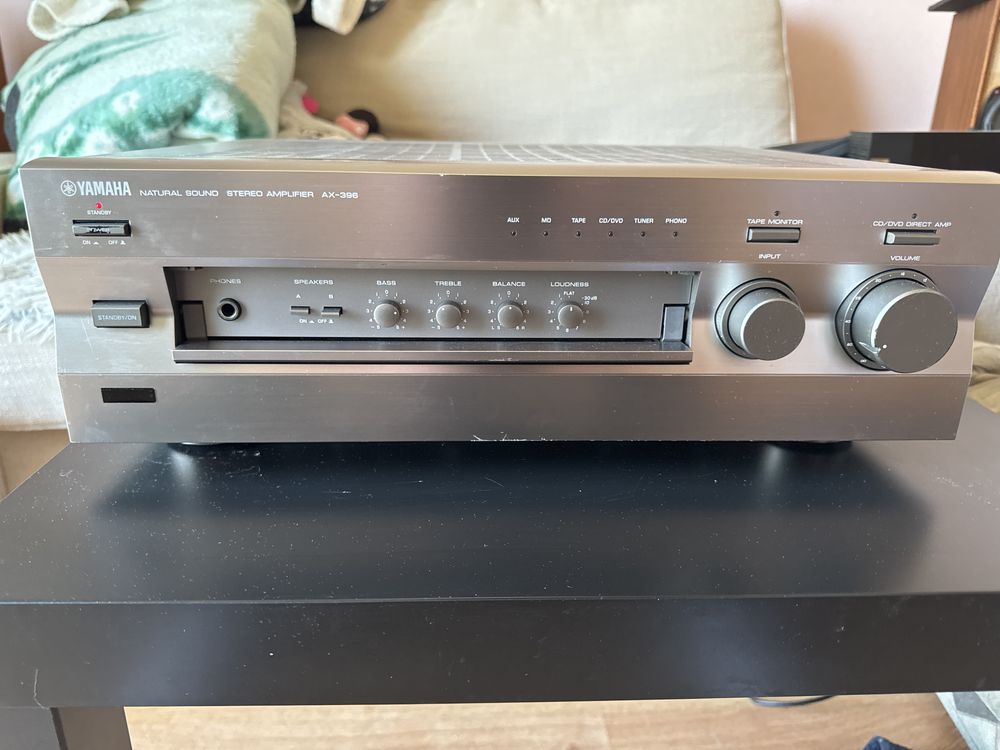 Wzmacniacz Yamaha AX 396