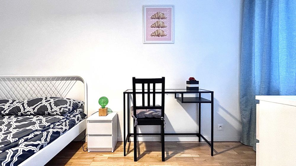 Apartament na doby Warszawa Powiśle