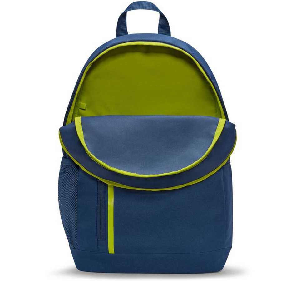 Plecak Nike Elemental GFX Blue/Lemon a NOWY nieuży 20L Oryg opakowanie