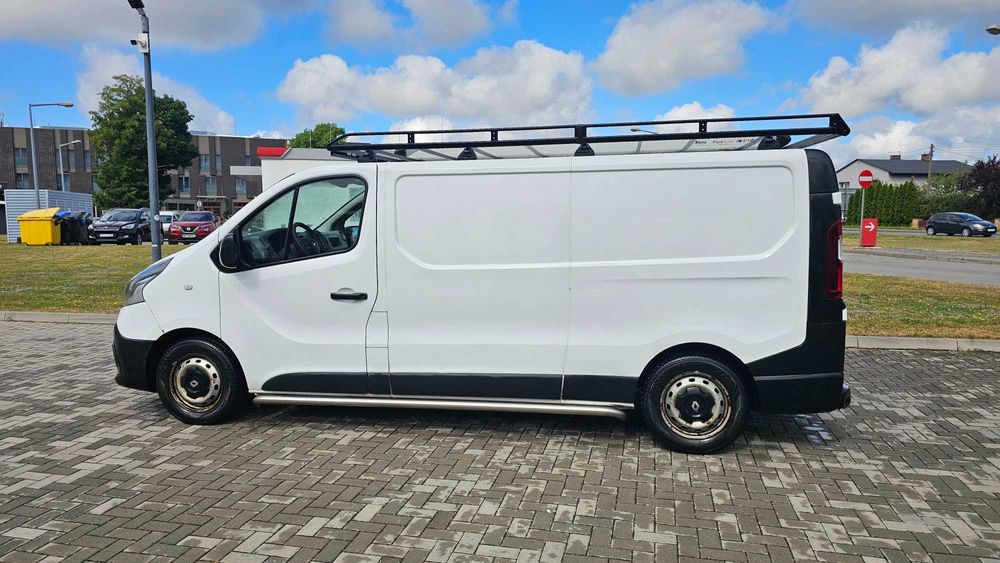 Renault Trafic L2H1 1.6 2015