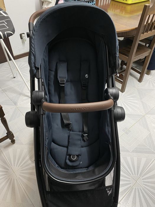 Carrinho Bebe Maxi cosi Zelia 3