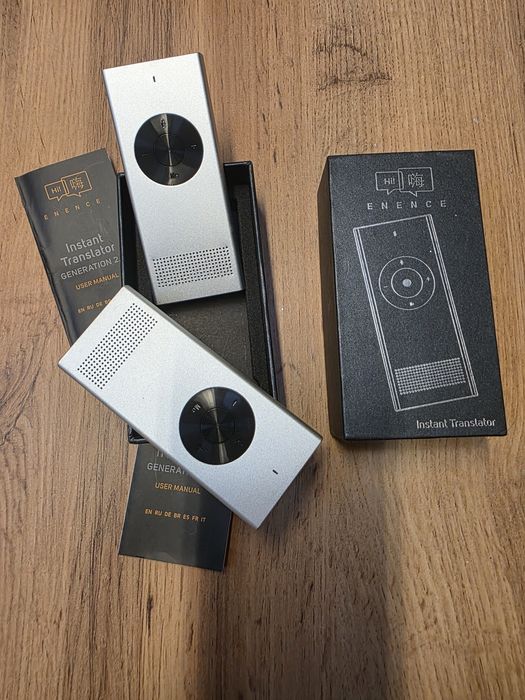 Tradutor instantanio novo