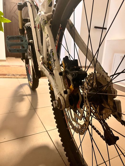 Trek scratch 7  продаю бо виріс з нього