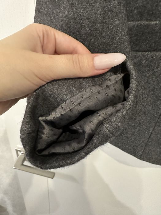 Жіноче вовняне пальто H&M розмір S-M