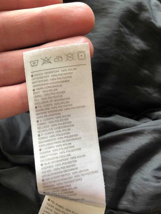 Чорний бомбер, бренд K1X, чорний, в хорошому стані