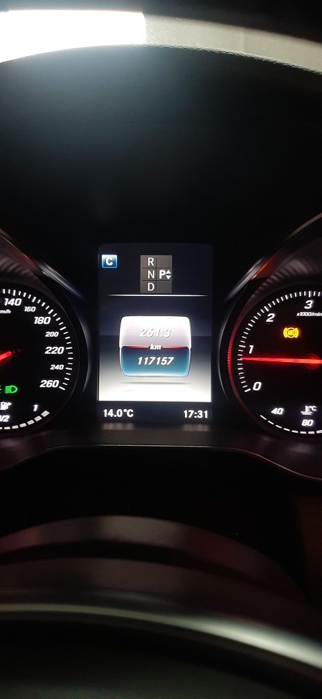 Mercedes w205 para PEÇAS