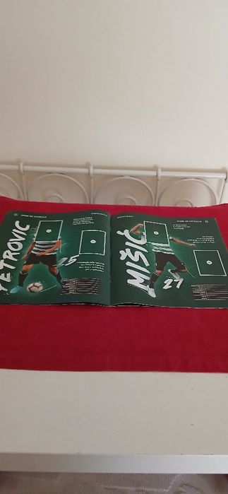 Caderneta Sporting 2018/2019