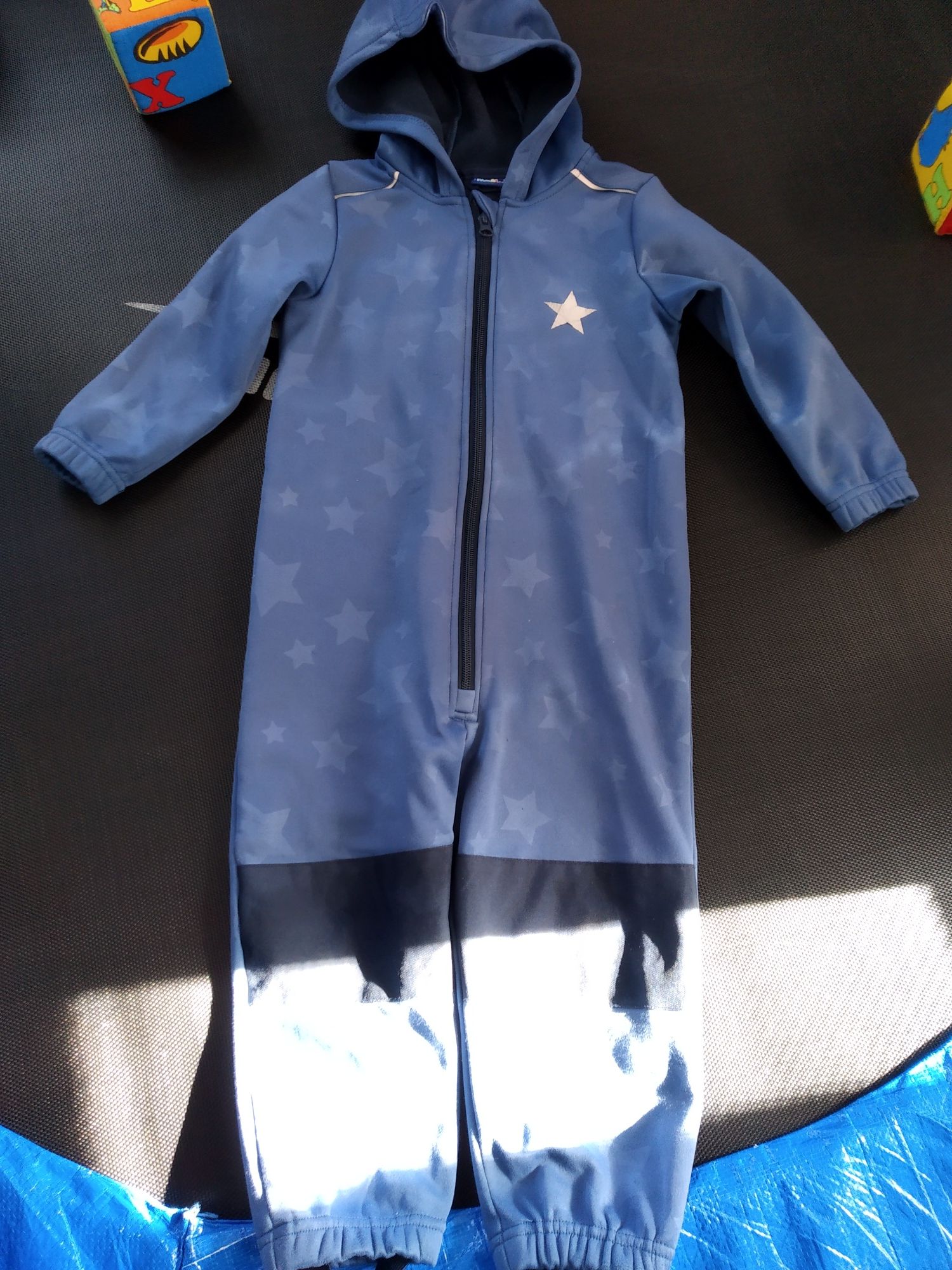 Комбинезон софтсшел softshell 98 - 104 lupilu