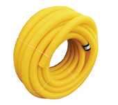 Rura drenarska PVC Fi-100 z otworem  50m.