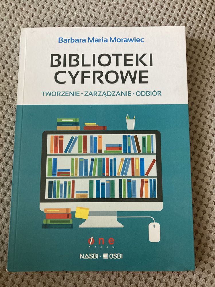 Ksiazka biblioteki cyfrowe