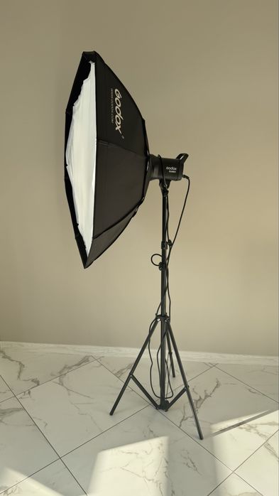 Набір постійного світла Godox для UGC блогу та предметної зйомки