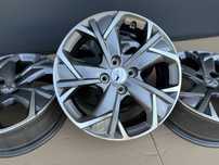 Alufelgi 17 cali 4x108 oryginał Peugeot 2008, 208 Citroen DS