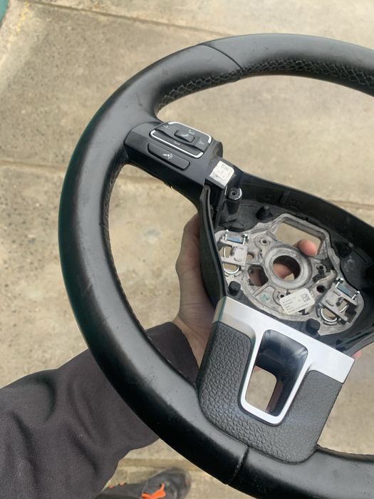 Оригінальне кермо VW, VAG, passat, jetta, golf