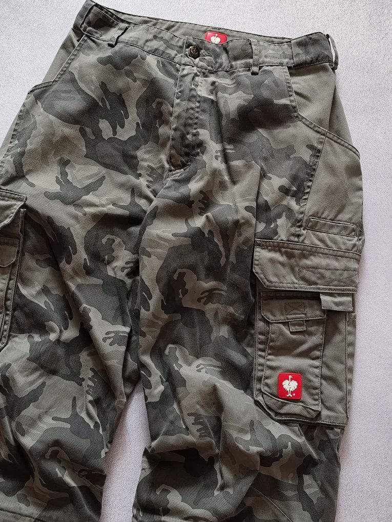 Штани трансформери Engelbert Strauss camouflage 2 в 1