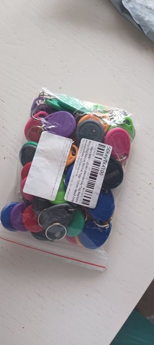 RFID Tag NFC 125khz 50szt.