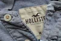 koszulka polo HOLLISTER Surf by Abercrombie HCO r. M