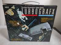 VENDIDO Consola NEC Turbografx 16 Excelente Estado Alien Crush