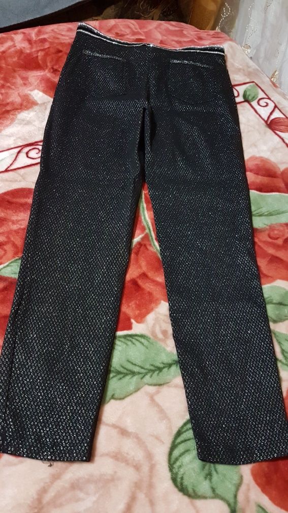 Eleganckie Spodnie Frank Lyman  42