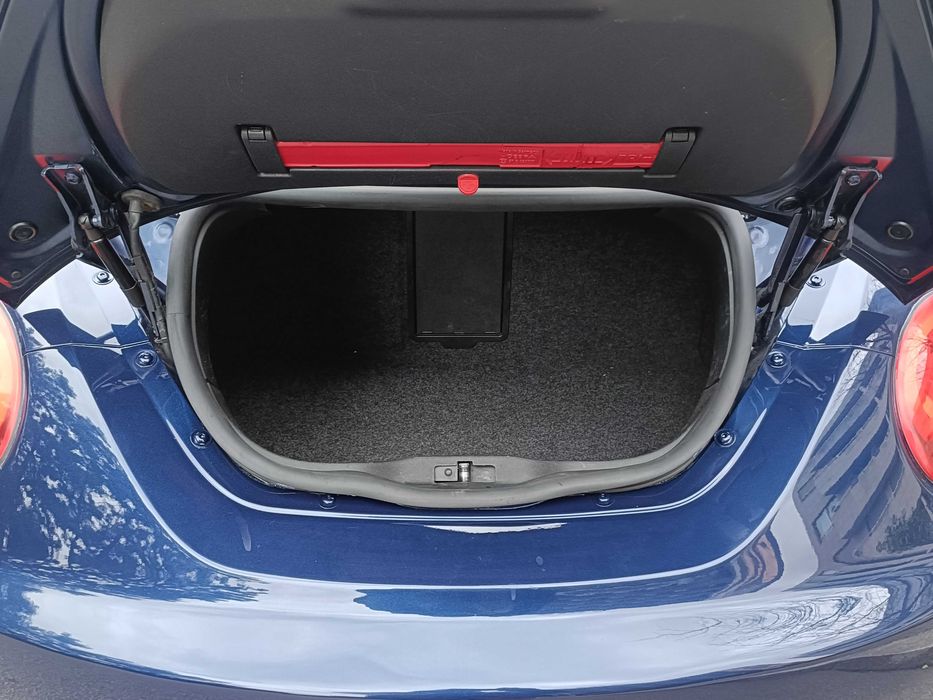 VW New Beetle 1.4 Cábrio