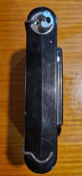 Máquina fotográfica antiga Rajar n 6 1926