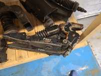 Zamek amortyzator kabiny man f2000 me fe