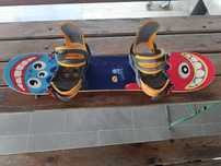 Snowboard dla dzieci