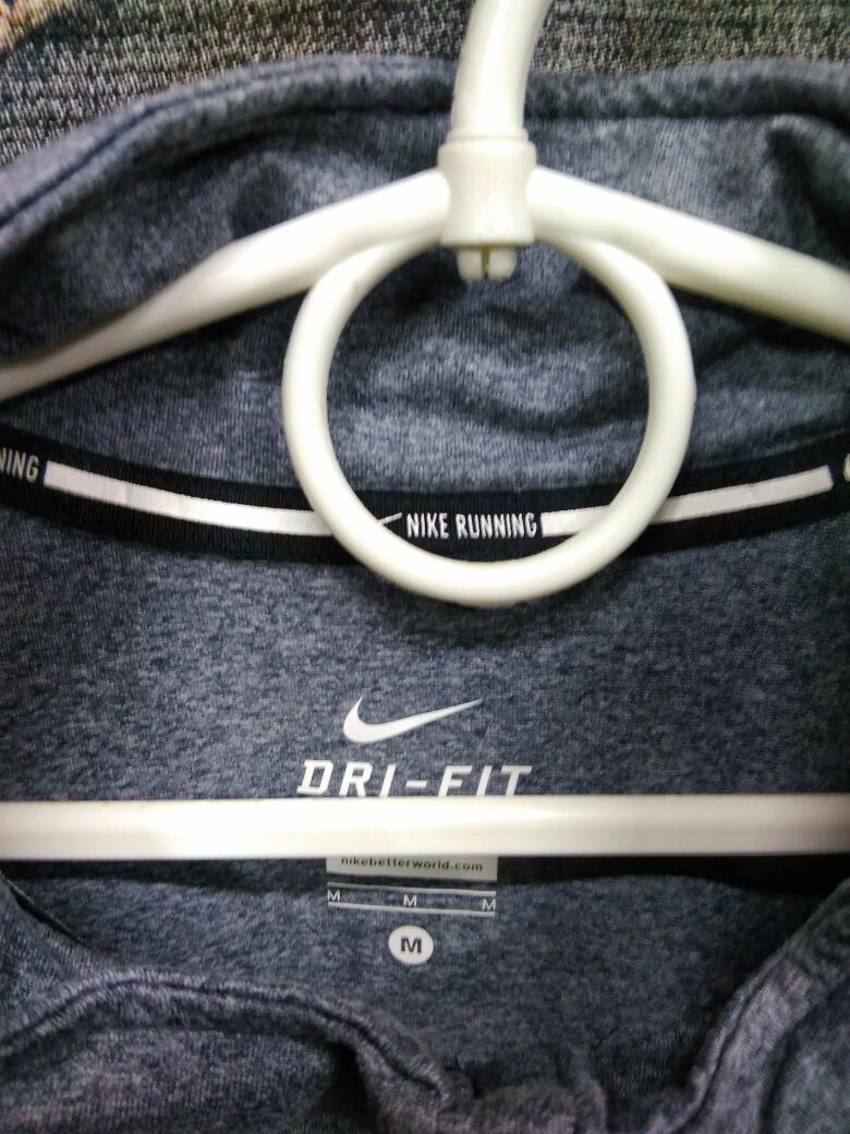 Nike Dri-Fit Loose Run bluza z USA