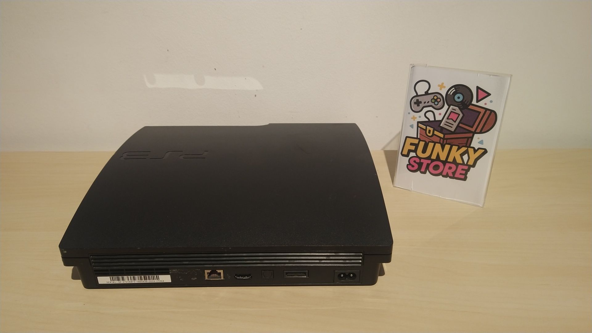 PlayStation 3 PS3 Slim 256gb - just console