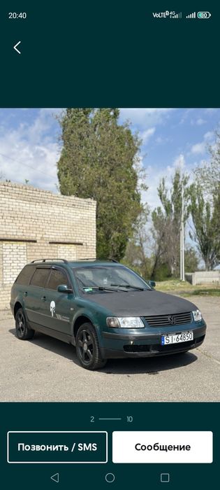 Продам пасат б5 універсал