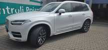 Volvo XC 90 VOLVO XC90 INSCRIPTION 7-osobowa, panorama, pneumatyczne zawieszenie.