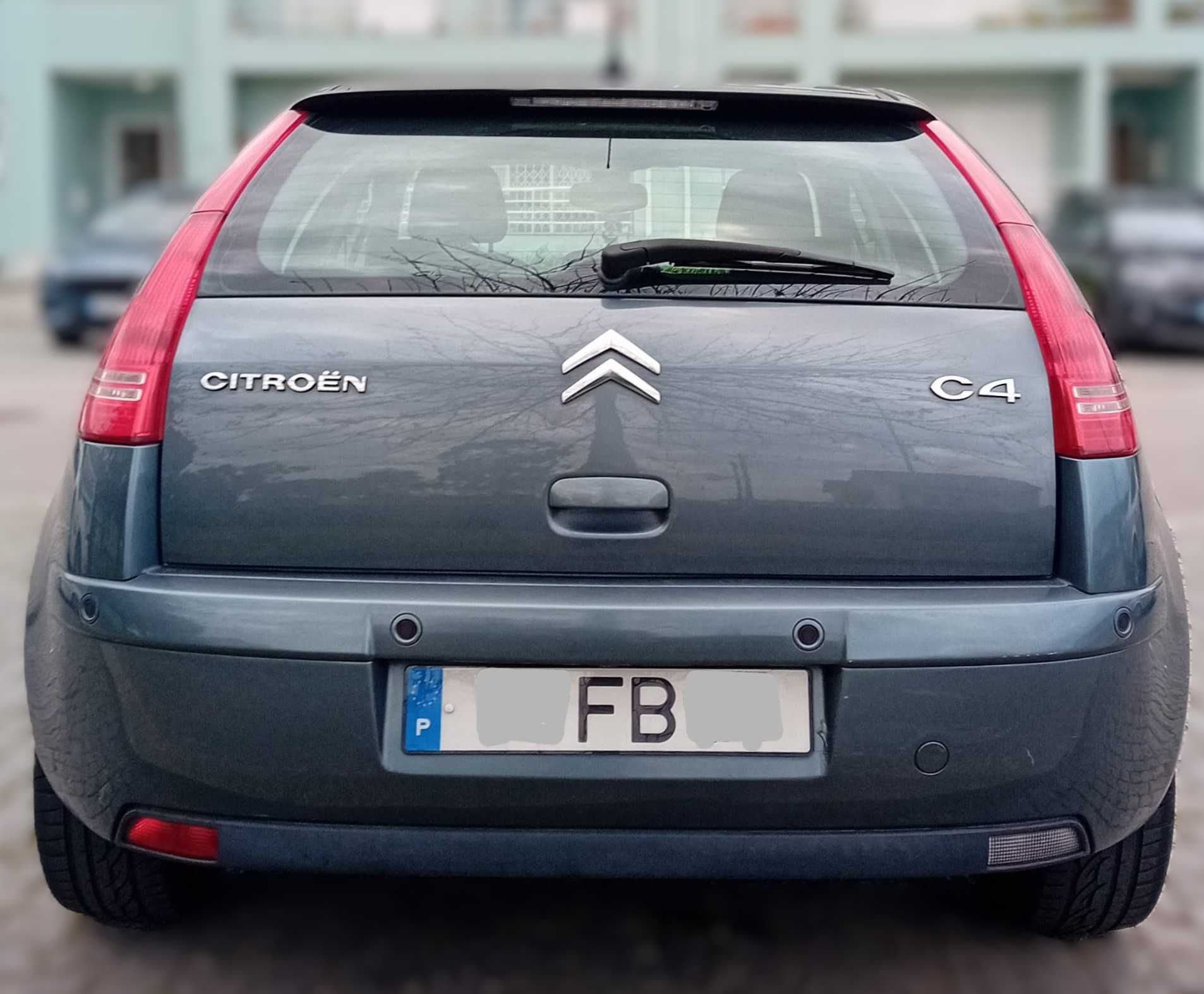Citroën C4 1.6 HDI Pack VTR