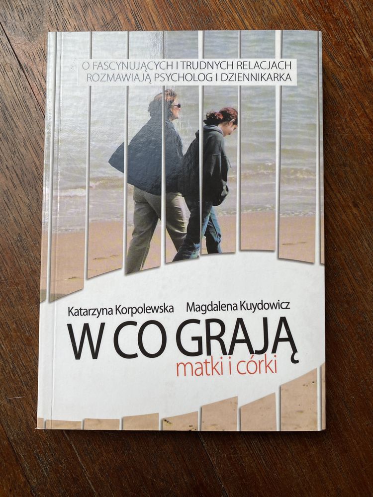 „W co grają matki i córki”- korpolewska i kuydowicz