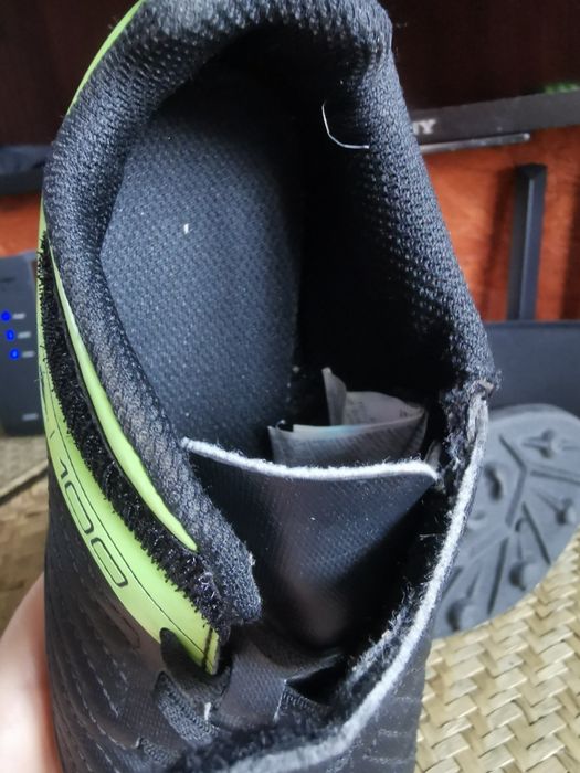 Korki chłopięce kipsta 32