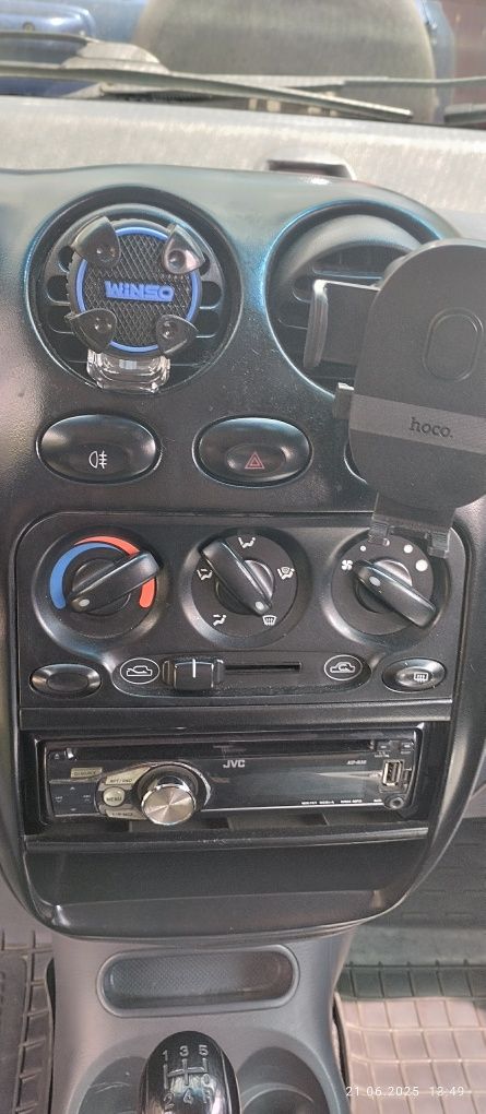 Продам своє авто Daewoo matis
