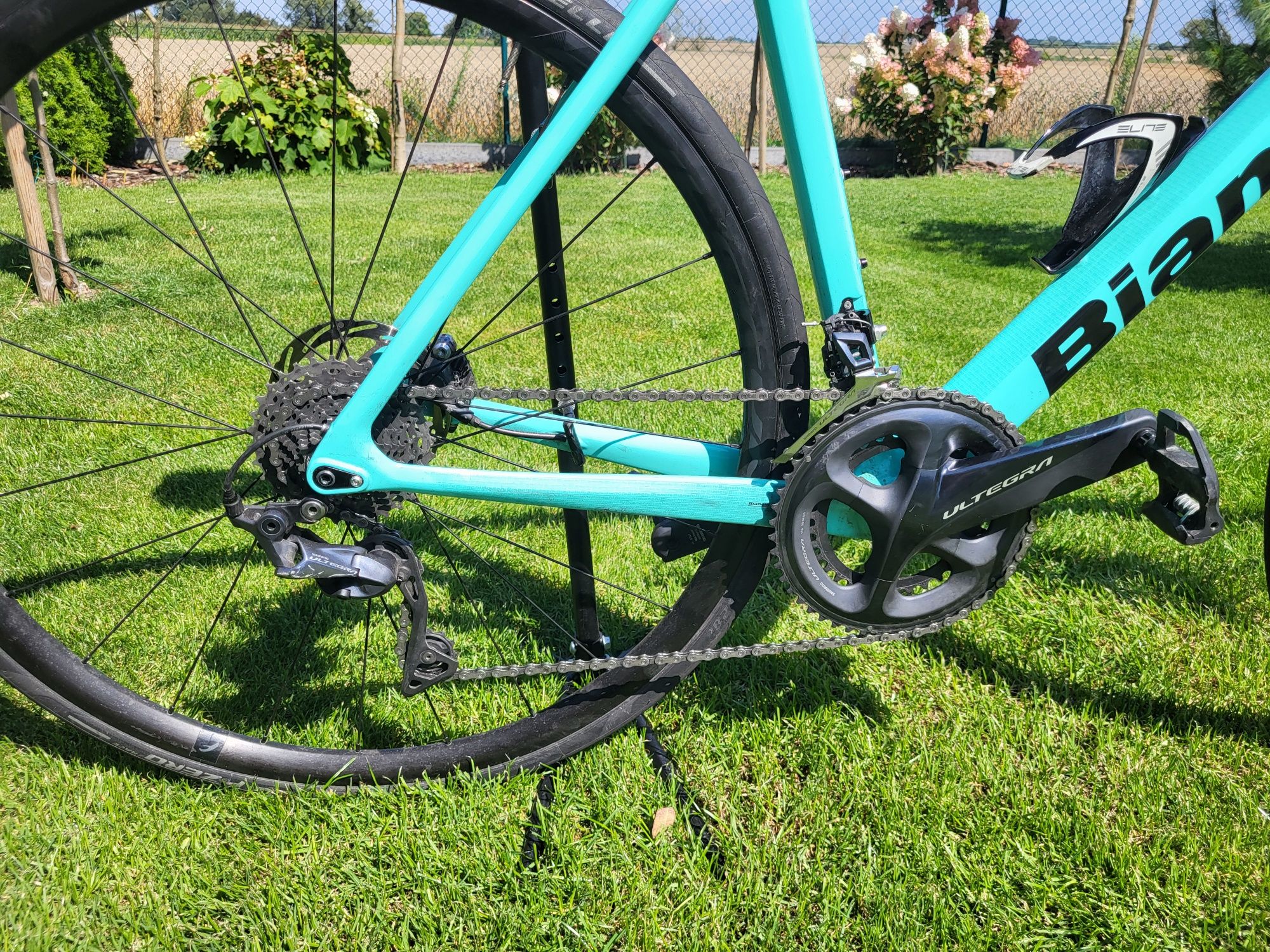 Bianchi Sprint rozmiar L