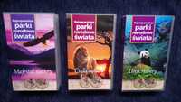 Parki Narodowe Świata kaseta VHS