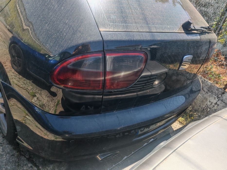 Seat Leon 1M FR 1.9 TDI ARL Nacional, sem mecanica