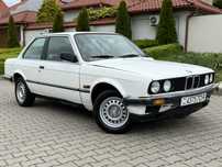 BMW 316 1.6 бензин 1985 г