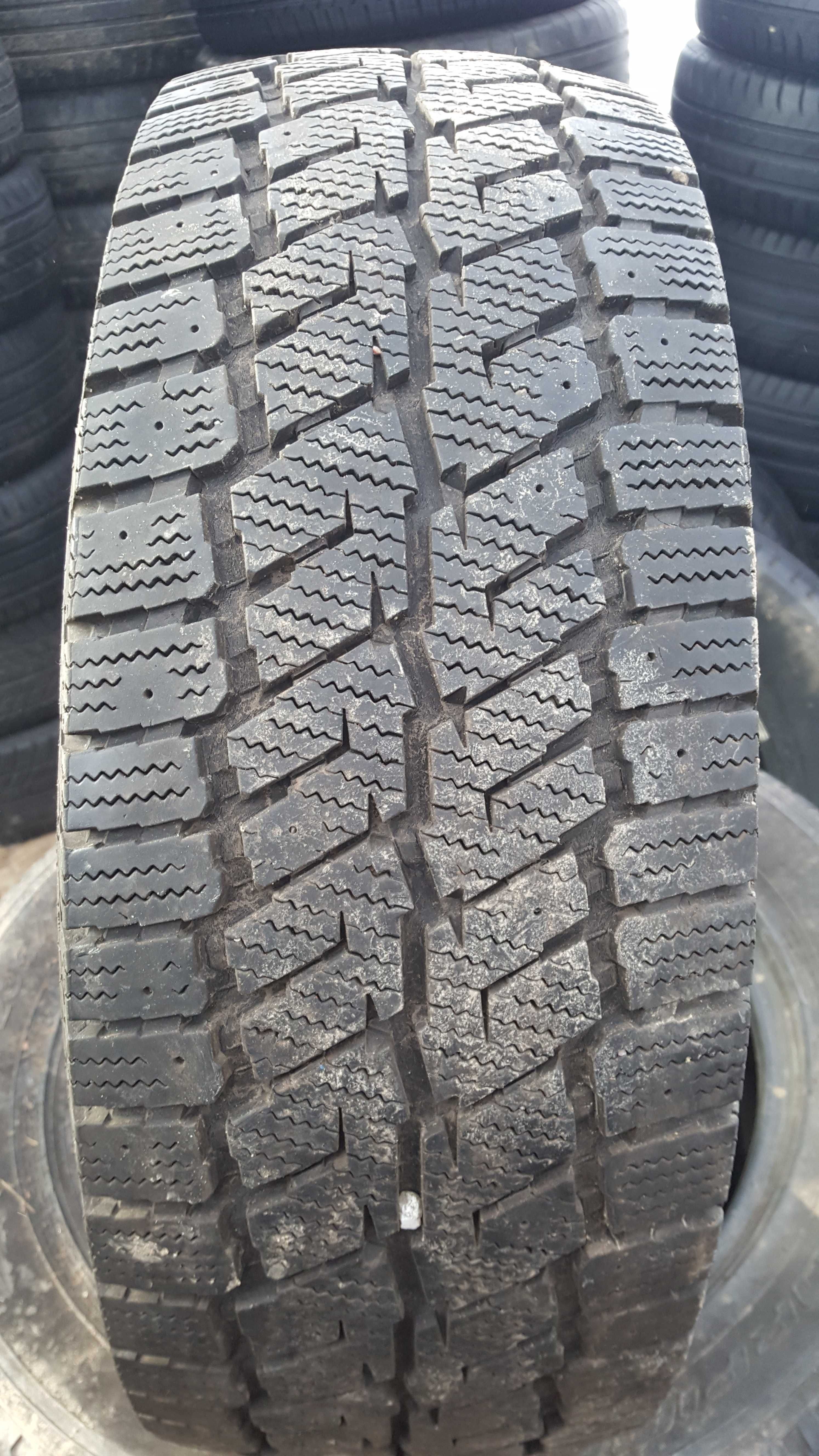 Gislaved 225/70 r15C Nord Frost VAN /// 8,7mm!!!