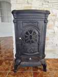 Piec Koza 8kW piecyk