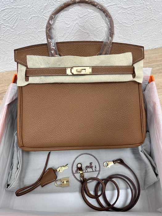 Сумочка в стилі Hermes