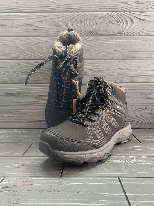 HI-TEC ботики зимові гірні на шипах р.40,42.43.44.45,