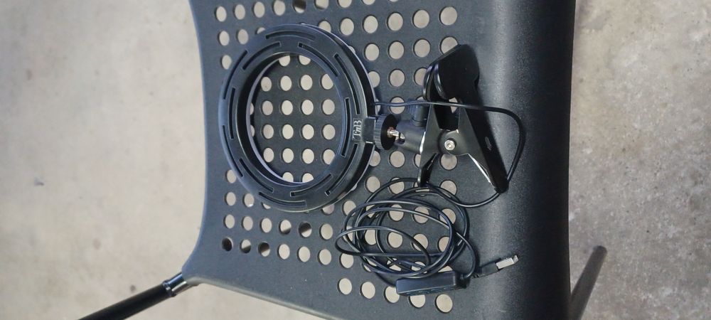 Ring Light (Anel de  Luz)