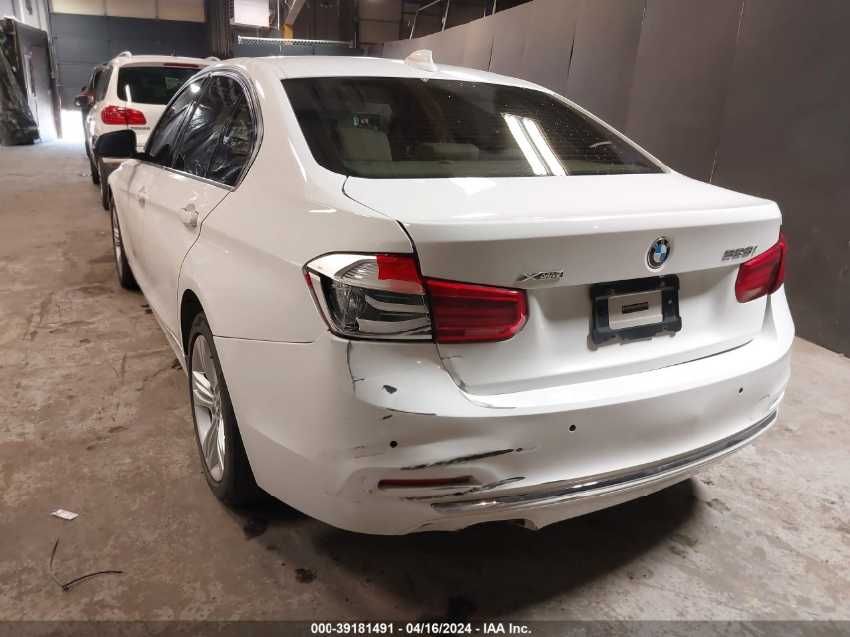 Bmw 328i Xdrive 2016