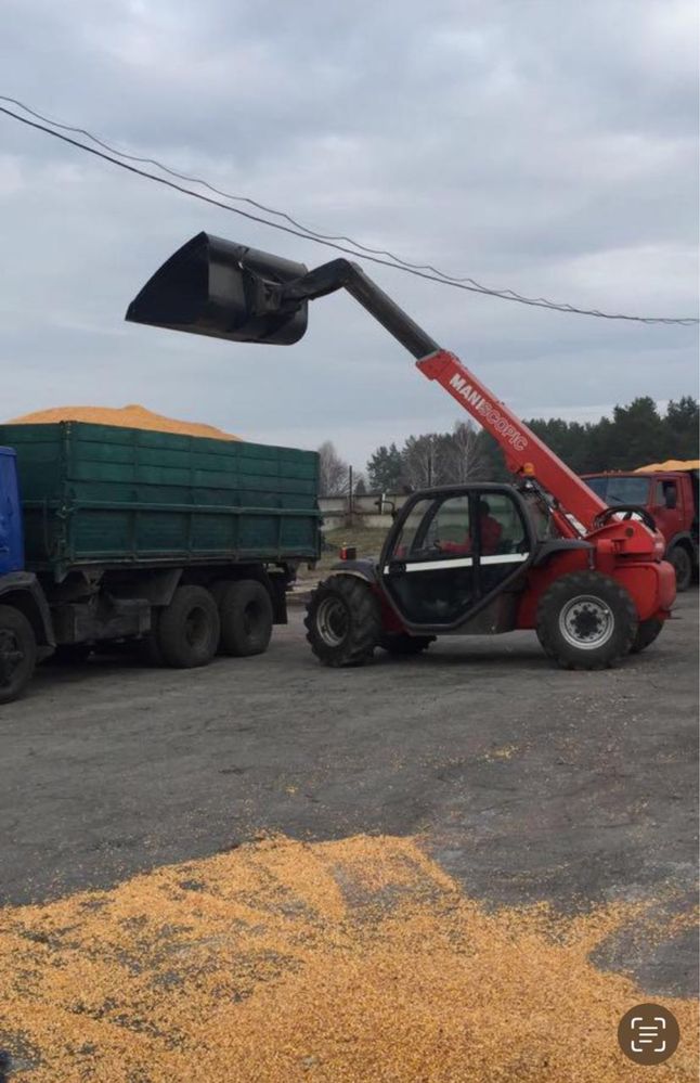 Manitou MLT 630 T, маніту, навантажувач телескопічний, погрузчик,