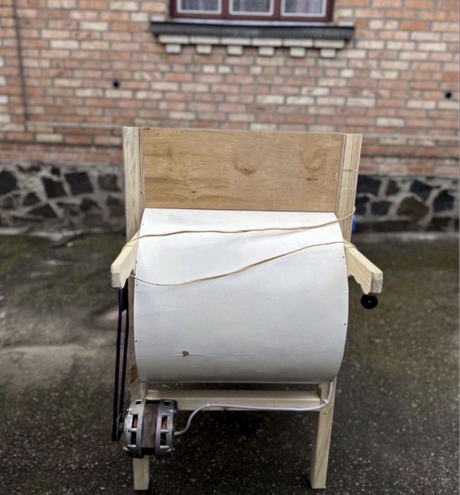 ‼️АКЦІЙНА ЦІНА‼️ Калібратор зерна, віялка,віє,очищує, аеродинамічна