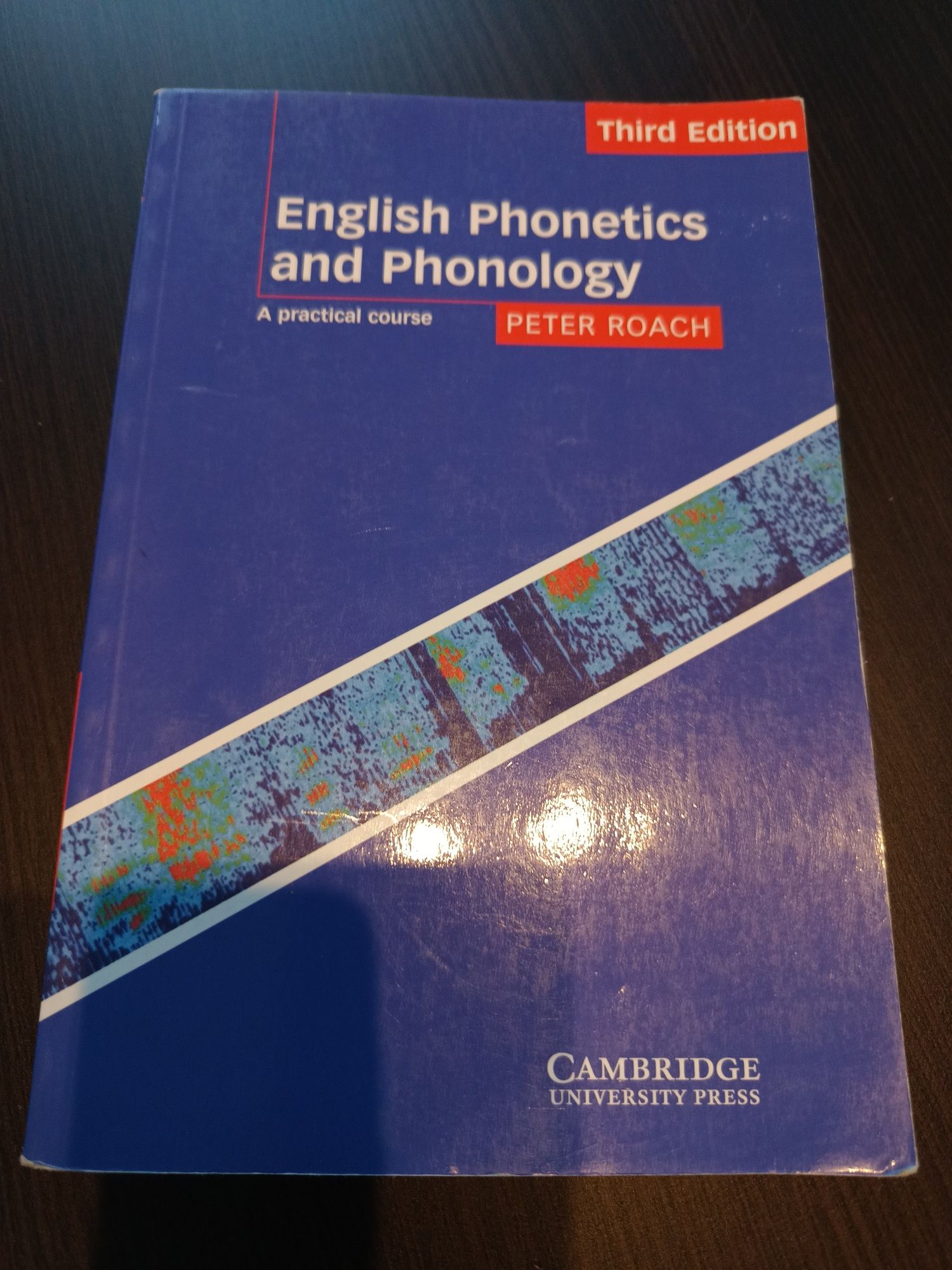 Enflish phonetics and phonology