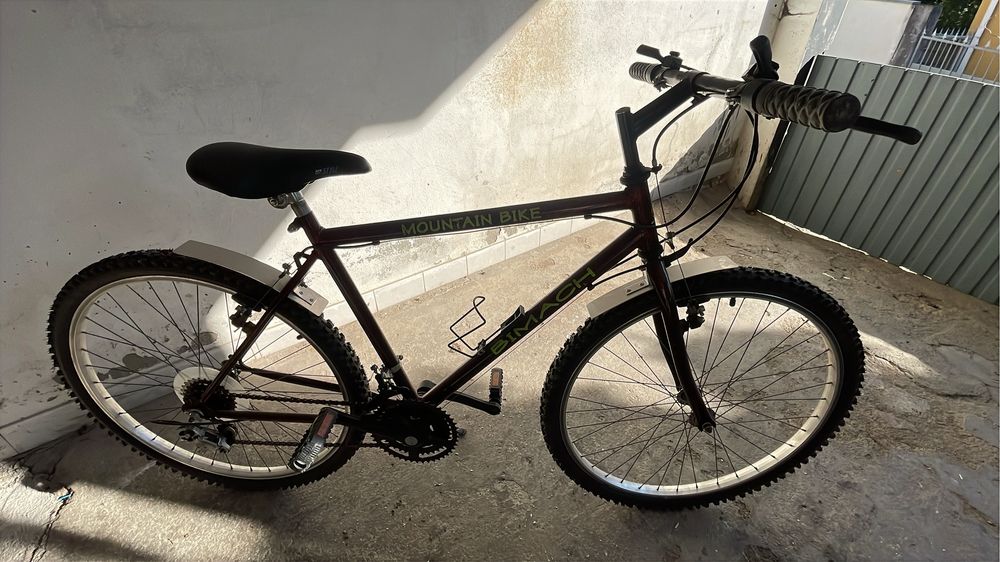 Bicicleta nova roda 26