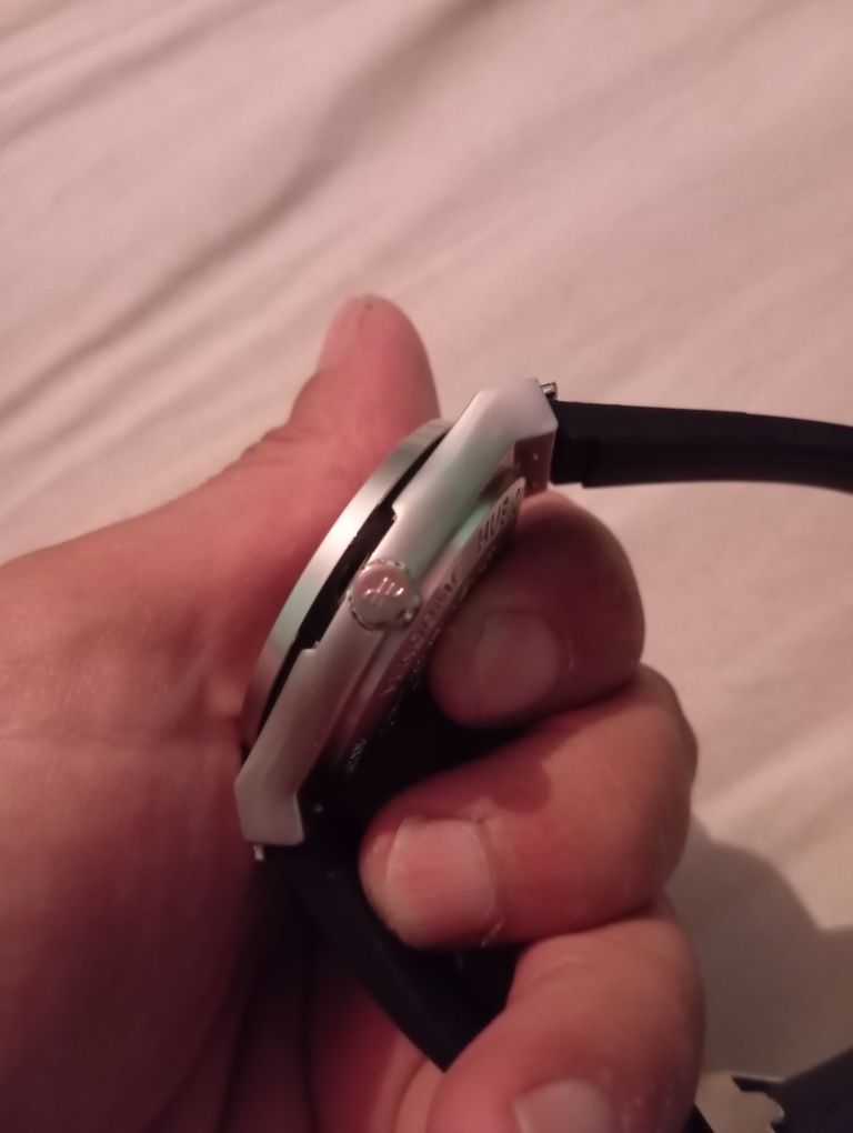 Relógio hublot automático