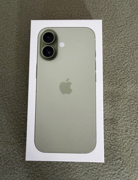 NOWY iphone 17 256GB